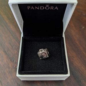 Pandora Suitcase Charm
